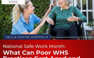 What Can Poor WHS Practices Cost Aged and Disability Care Providers?